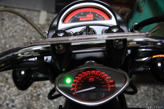 [分享]Yamaha Road Star Warrior 1700