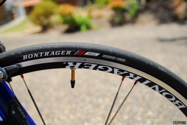 [分享]2008 Trek Madone 5.2pro