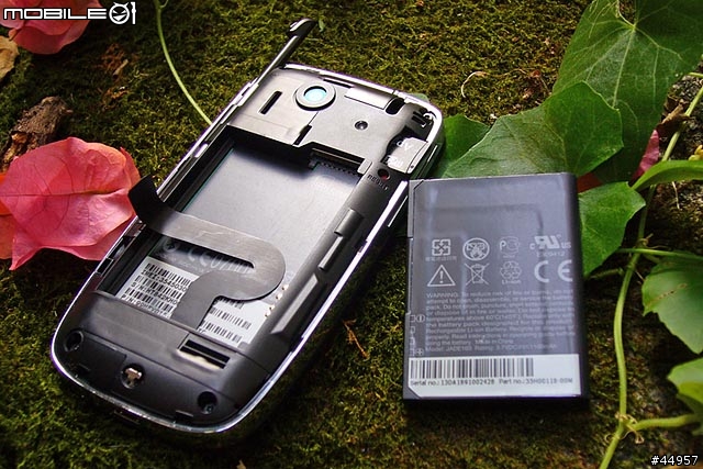 迷人的小貴族．HTC Touch 3G