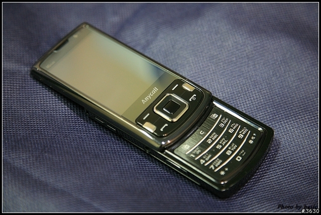 宰相之上的王者--Samsung I8510生活記錄