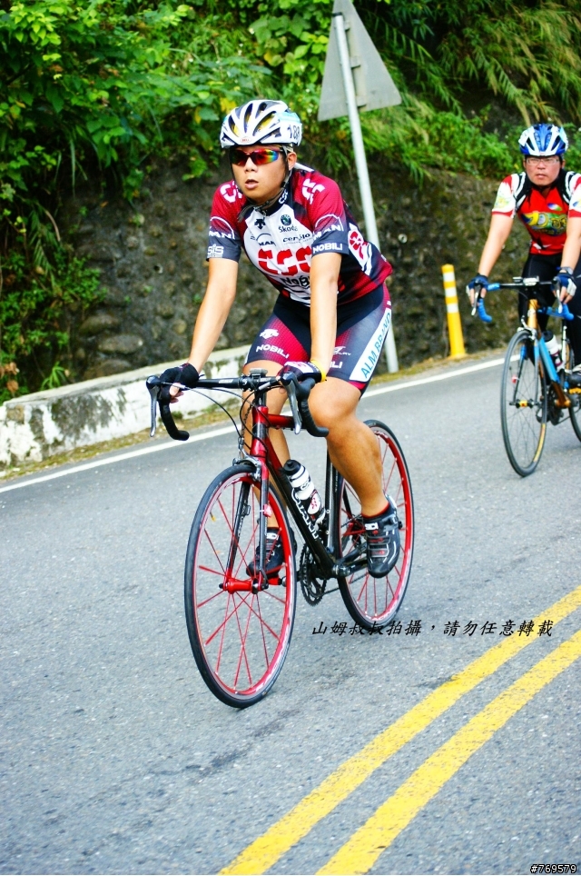 <寫真分享>為什麼我會看不到我自己貼的文章之2008阿里山賽重PO