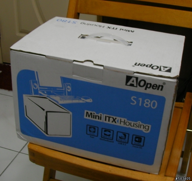 ATOM 330 + A OPEN 雙A開箱