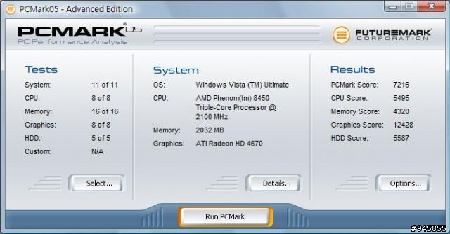 [開箱]AMD Phenom X3 8450e