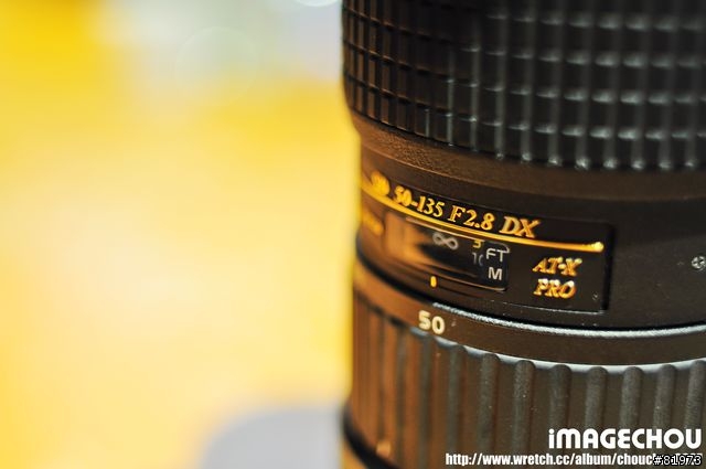 簡單的開箱文-TOKINA 50-135MM F2.8 + 試拍照片