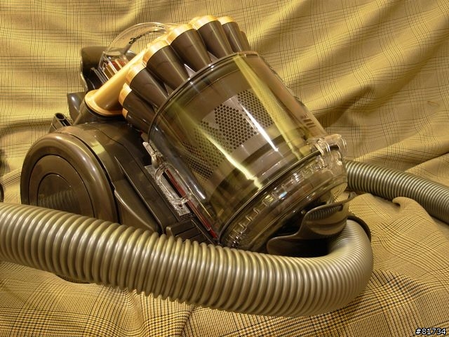 [開箱]貴森森的Dyson DC22 Allergy（圖多)