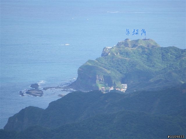 半屏山-景色、難度更勝茶壺山