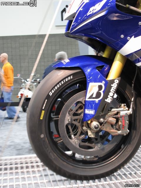 Dallas 機車展