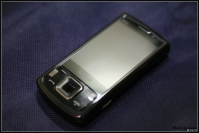宰相之上的王者--Samsung I8510生活記錄