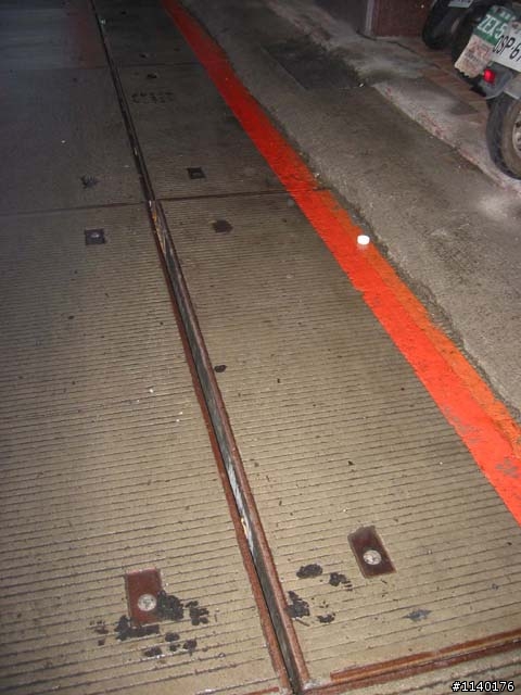 離譜的摔車