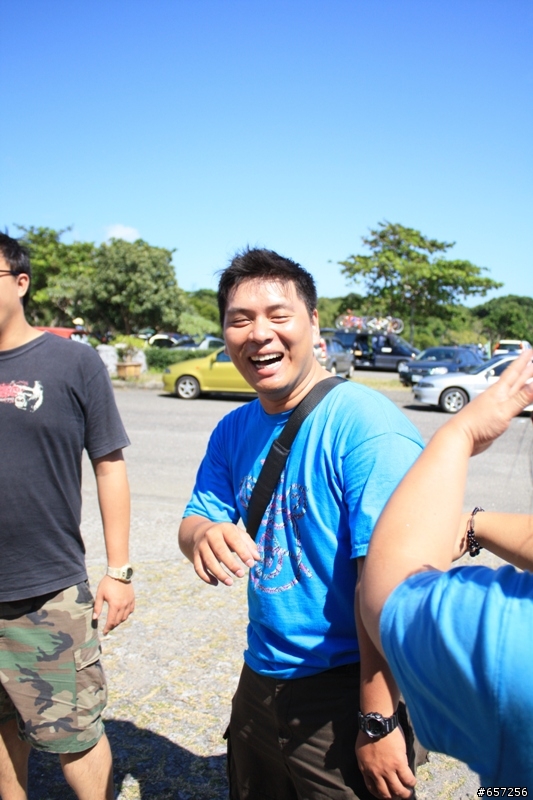 2008.10.25 挑戰落山風比賽--台南自由風車隊