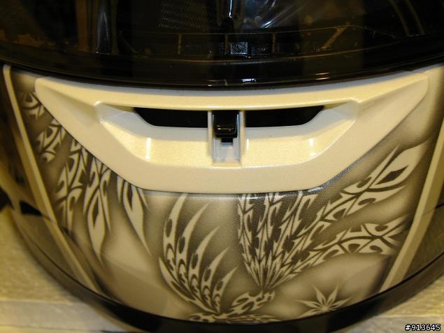 SHOEI X-9 FAB 簡單開箱文