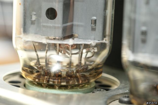 [分享]LUXMAN MQ60真空管後級擴大機