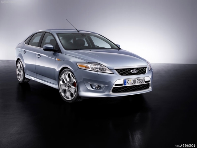 NEW MONDEO  四種車頭