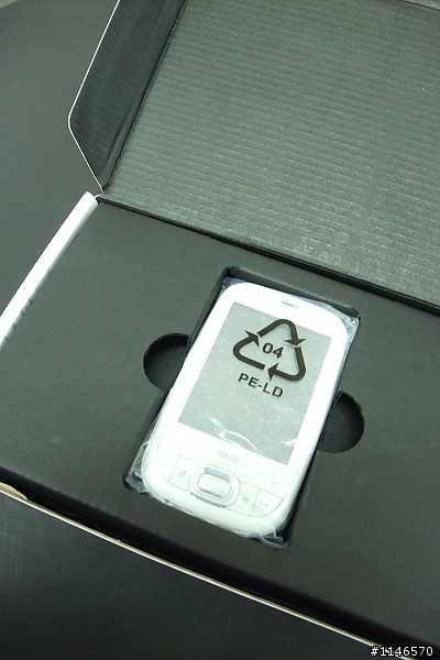 ASUS史上最高規格PDA手機 開箱囉!!