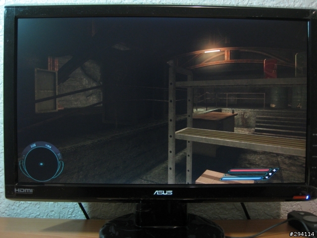 【開箱】ASUS 的22吋 Full HD(16:9) VH226H