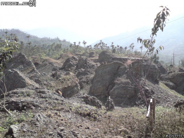 [分享]921震爆點九份二山 2008.11.30