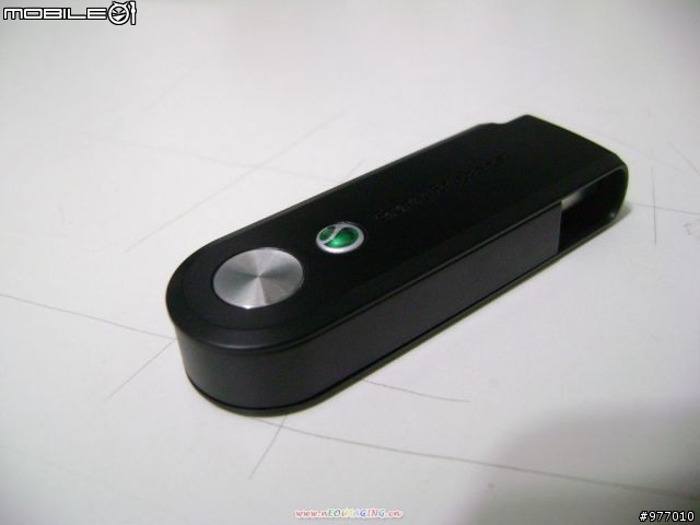 燒燙燙 來客唷~Sony ericssion C905 簡單開箱文