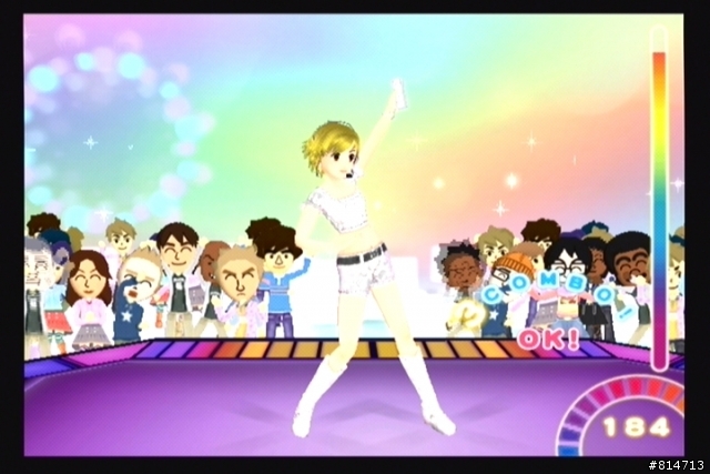 [介紹]Happy Dance Collection(歡樂舞蹈精選) Wii非玩不可之大作