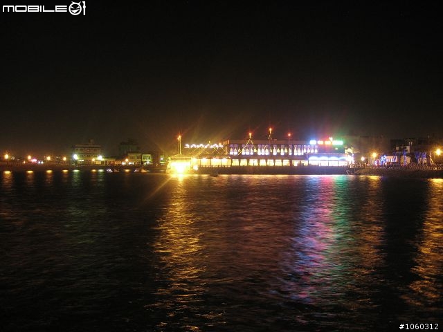 [小品遊記]夜拍習作--風城之夜