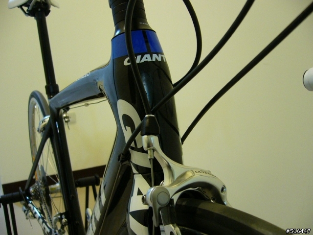第一次地......開箱  TCR ADVANCED 2