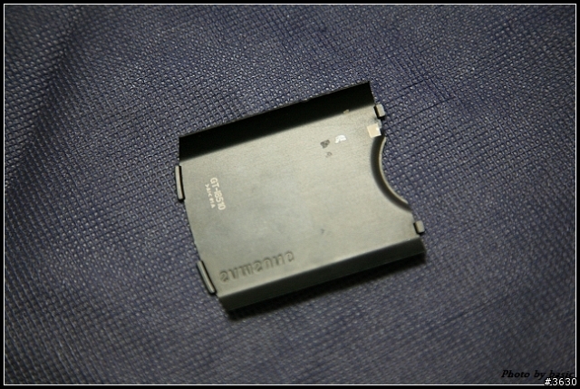 宰相之上的王者--Samsung I8510生活記錄