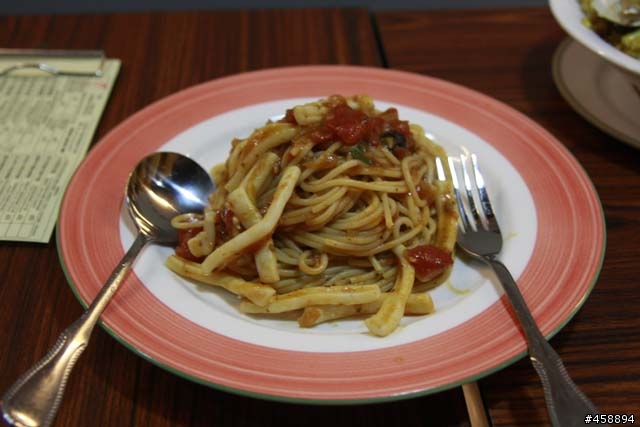 中原好吃的義式料理(麵食主義)