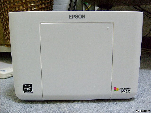 [分享] 隨拍隨印 EPSON PictureMate215