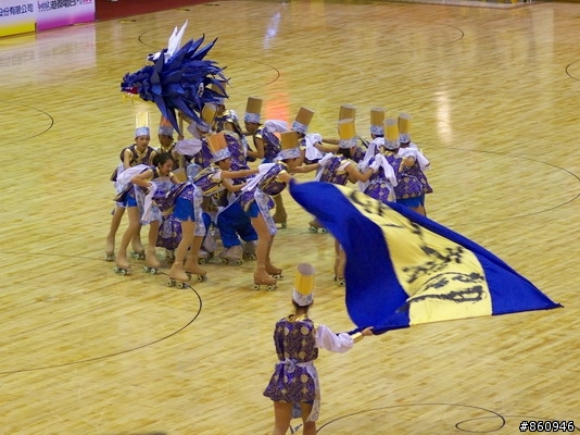 2008高雄世界花式溜冰錦標賽隨拍