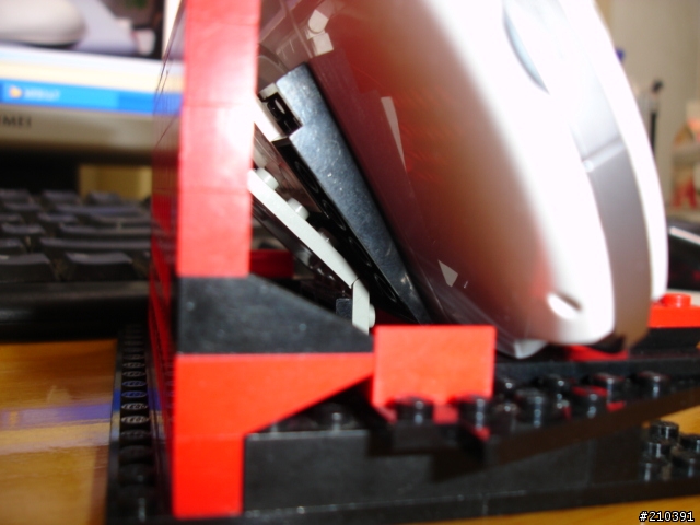 [DIY][LEGO]  PSP看影片基座