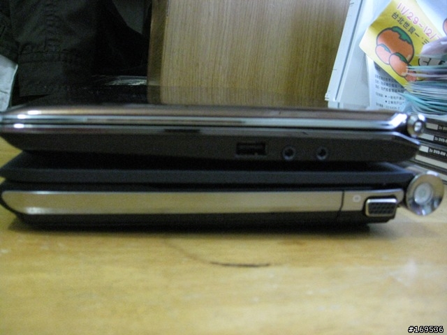 [簡易開箱文] SONY VAIO TT 台灣版 VGN-TT15TN/B (11/28 新增簡易效能測試)