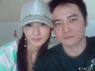 台北男VS金華女