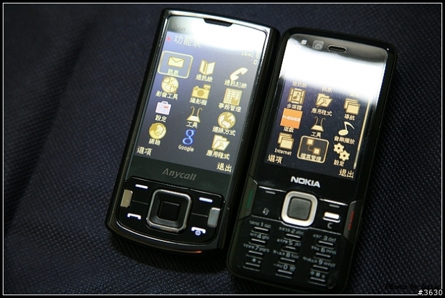 宰相之上的王者--Samsung I8510生活記錄
