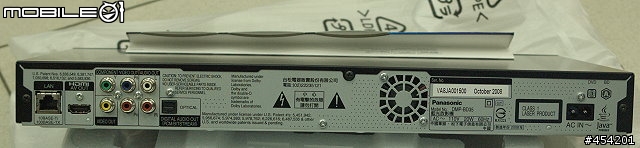 Panasonic.DMP-BD35藍光播放器.各位大大給點意見.這台市場接受度如何