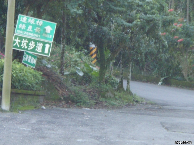 [遊記]大坑凌雲寺