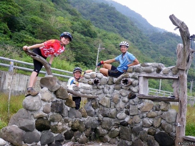 【路線&遊記】花東山海七橫貫《Day1~7...圖多》