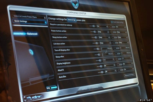 [開箱分享] ALIENWARE  AREA-51 m17x