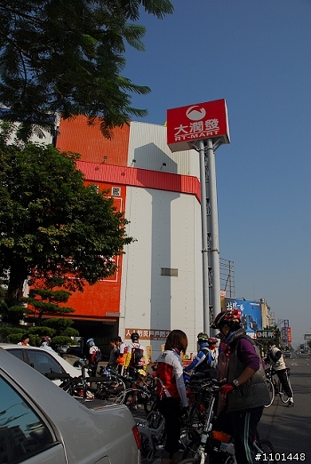 圖片分享"順德鐵馬社&星光團溪州焢窯單車之旅