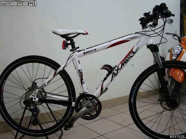 [落地分享] AXMAN M012