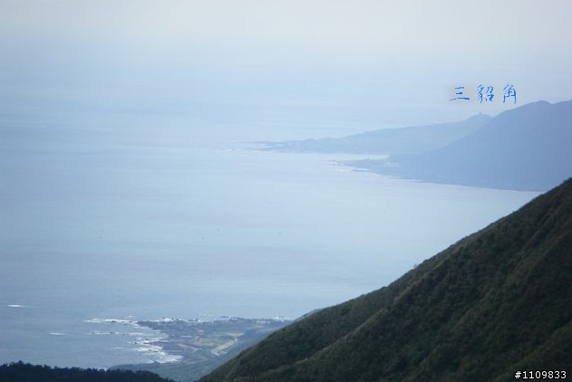 半屏山-景色、難度更勝茶壺山