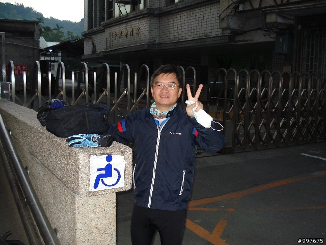 [照片分享]11月30日名間晨騎車友東埔溫泉泡湯破百公里遊