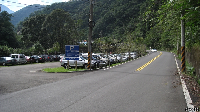台北縣 三峽大埔→插角→大阪根→有木→滿月圓(大豹溪沿岸)
