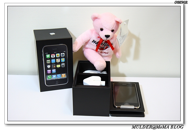 [MoMo桑分享] 我的iPhone 3G 開箱&送修篇 <= 入荷必檢查 !!