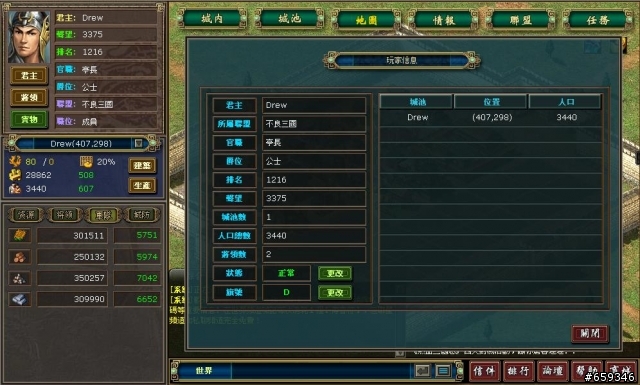 [推薦] 單機遊戲的經典重現！-熱血三國志初探