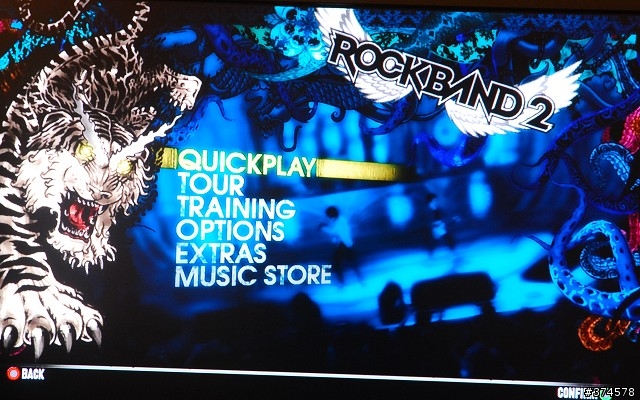 [開箱]Rock Band 2 Special Edition for PS3