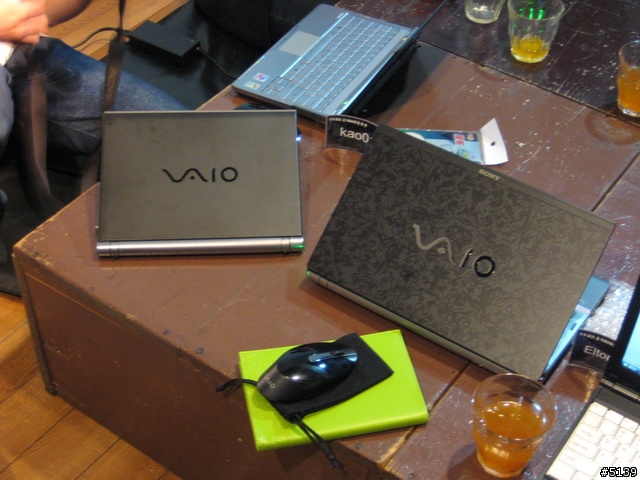 [聚會實錄]Sony VAIO迷聚會 11/2