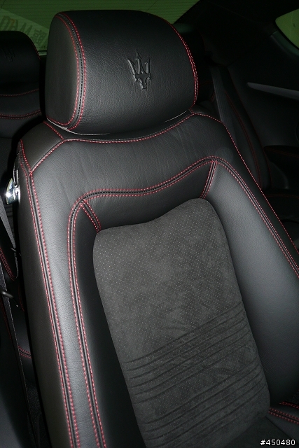 [分享]新車 MASERATI GranTurismo S