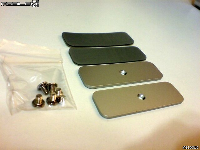 [開箱] Macally G-S350SU 3.5" USB/eSATA硬碟外接盒 with WD10EACS