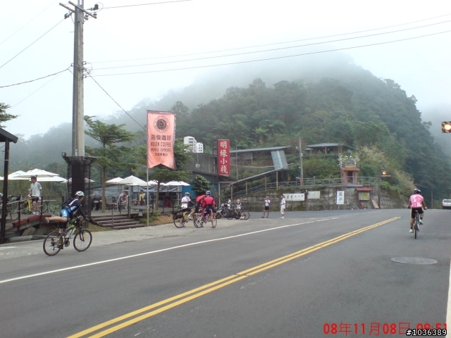[11/8 跑馬古道影像分享)]11P完成越野,但有一點小遺憾