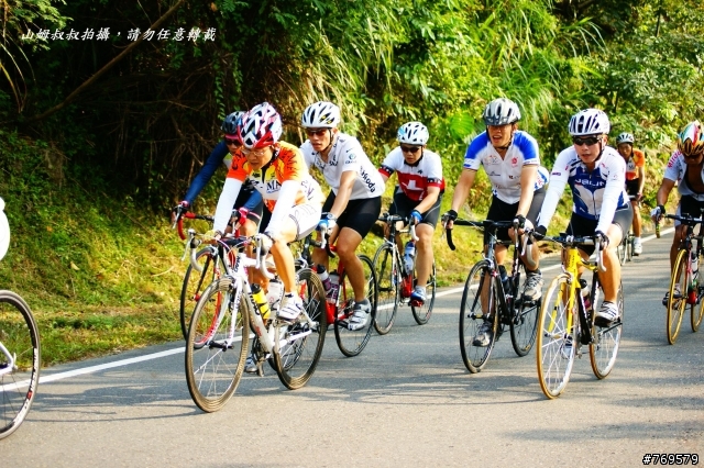 <寫真分享>為什麼我會看不到我自己貼的文章之2008阿里山賽重PO