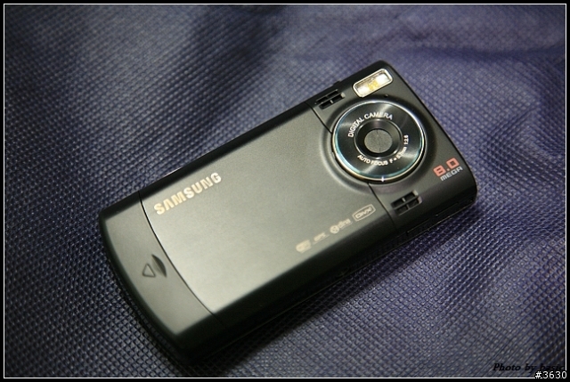 宰相之上的王者--Samsung I8510生活記錄